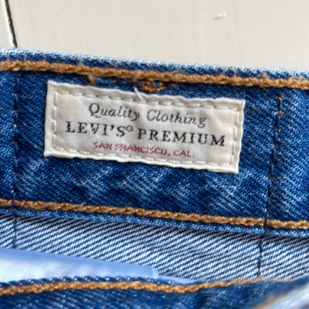 LEVI’S 501 Shorts - Picture 11 of 16